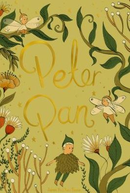 Cover for J. M. Barrie · Peter Pan - Wordsworth Collector's Editions (Hardcover bog) (2018)