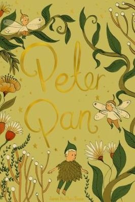 Cover for J. M. Barrie · Peter Pan - Wordsworth Collector's Editions (Gebundenes Buch) (2018)
