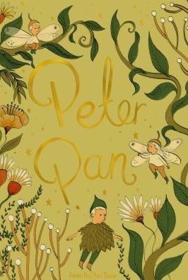 Peter Pan - Wordsworth Collector's Editions - J. M. Barrie - Bøger - Wordsworth Editions Ltd - 9781840227895 - 7. september 2018