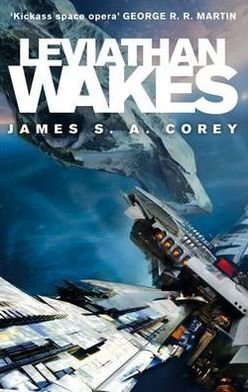 Cover for James S. A. Corey · Leviathan Wakes: Book 1 of the Expanse (now a Prime Original series) - Expanse (Paperback Bog) (2012)