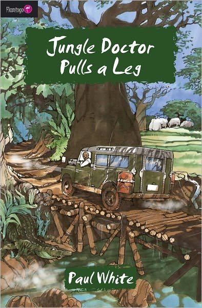 Cover for Paul White · Doctor Pulls a Leg (Paperback Bog) (2008)