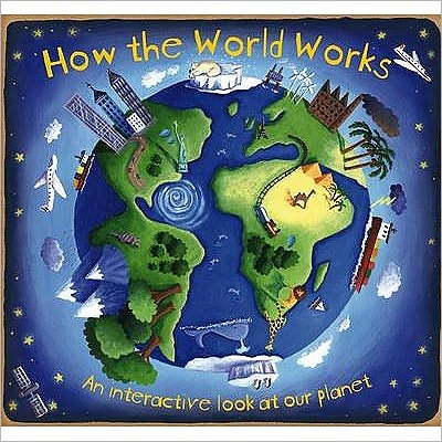 Cover for Christiane Dorion · How the World Works - How The (Inbunden Bok) (2010)