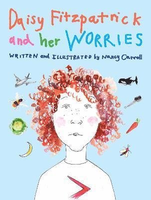 Cover for Nancy Carroll · Daisy Fitzpatrick And Her Worries (Paperback Book) [Illustrated edition] (2022)