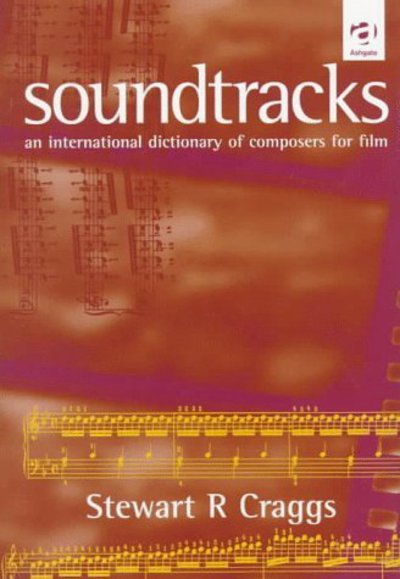 Cover for Stewart R. Craggs · Soundtracks (Book) (1998)