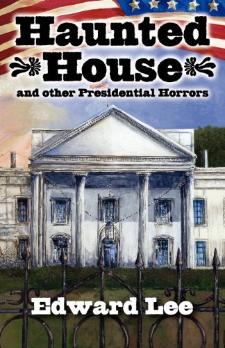 Cover for Edward Lee · Haunted House Illustrated Trade Paperback (Paperback Book) [First Illustrated edition] (2009)