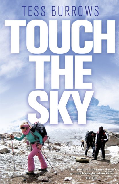 Cover for Tess Burrows · Touch the Sky (Paperback Book) (2013)