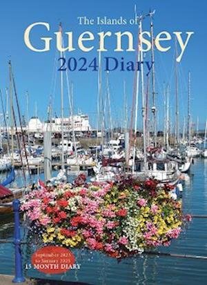 Cover for Chris Andrews · Guernsey Diary - 2024 (Bok) (2023)