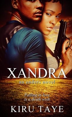 Cover for Kiru Taye · Xandra (Paperback Book) (2020)