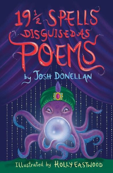 Cover for Josh Donellan · 191/2 Spells Disguised As Poems (Paperback Book) (2019)