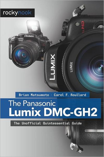 Cover for Matsumoto, Brian, PhD · Panasonic Lumix DMC-GH2: The Unofficial Quintessential Guide (Paperback Book) (2012)