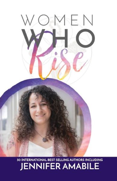 Cover for Jennifer Amabile Ma · Women Who Rise- Jennifer Amabile (Book) (2020)