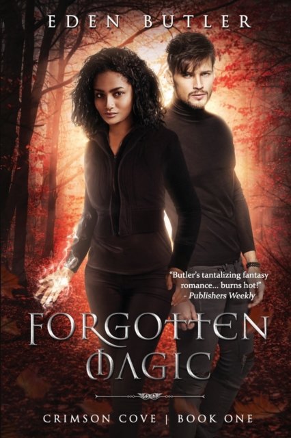 Cover for Eden Butler · Forgotten Magic (Pocketbok) (2020)