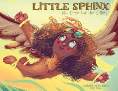 Cover for Rachelle Jones Smith · Little Sphinx (Pocketbok) (2020)