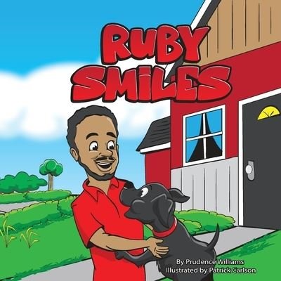 Cover for Prudence Williams · Ruby Smiles (Paperback Book) (2021)