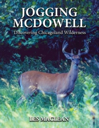 Cover for Les MacLean · Jogging Mcdowell (Book) (2022)