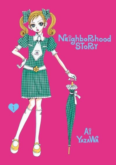 Cover for Ai Yazawa · Neighborhood Story, Vol. 1 - Neighborhood Story (Paperback Bog) (2024)