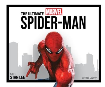 Cover for Stan Lee · The Ultimate Spider-Man (CD) (2019)