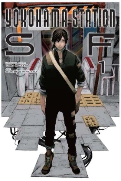 Cover for Yuba Isukari · Yokohama Station SF, Vol. 1 (manga) - YOKOHAMA STATION SF GN (Paperback Book) (2023)