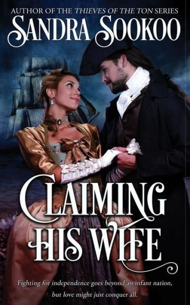 Cover for Sandra Sookoo · Claiming His Wife (Paperback Bog) (2017)