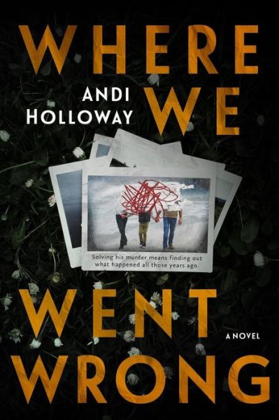 Cover for Andi Holloway · Where We Went Wrong (Paperback Book) (2017)