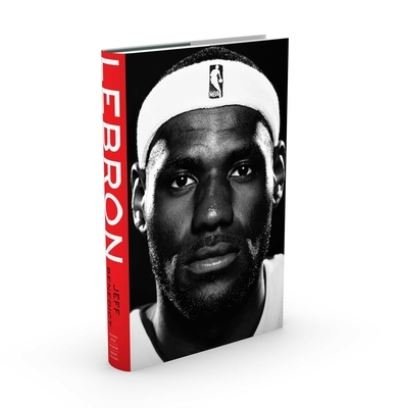 Cover for Jeff Benedict · LeBron (Hardcover Book) (2023)