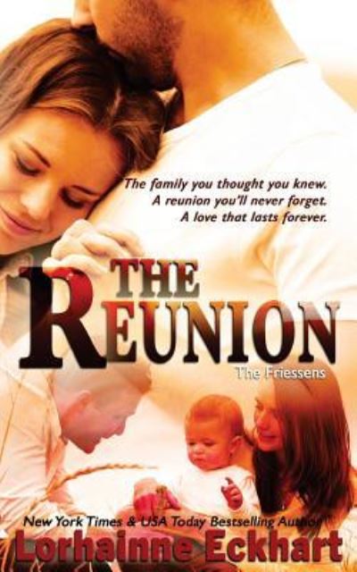 Cover for Lorhainne Eckhart · The Reunion (Paperback Book) (2017)