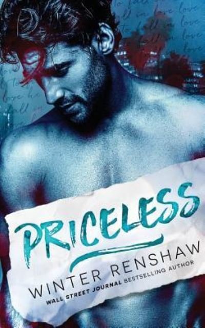 Cover for Winter Renshaw · Priceless (Pocketbok) (2018)