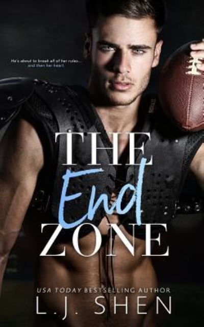 Cover for L J Shen · The End Zone (Paperback Book) (2018)