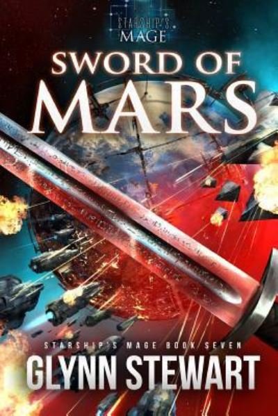 Cover for Glynn Stewart · Sword of Mars (Paperback Book) (2019)