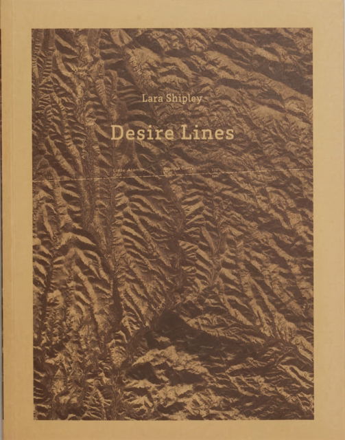 Desire Lines - Lara Shipley - Books - Overlapse - 9781999446895 - March 15, 2023