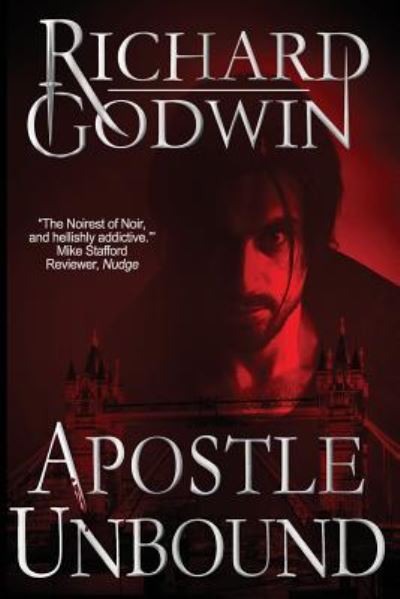 Cover for Richard Godwin · Apostle Unbound (Paperback Book) (2018)