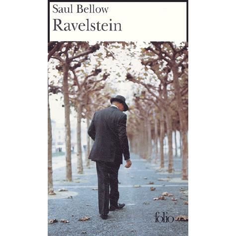 Cover for Saul Bellow · Ravelstein (Folio) (French Edition) (Paperback Bog) [French edition] (2004)