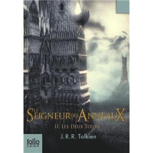 Cover for J R R Tolkien · Le seigneur des anneaux 2: Les deux tours (Paperback Bog) [French edition] (2007)