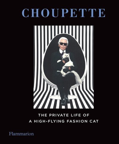 Cover for Patrick Mauries · Choupette (Hardcover Book) (2016)
