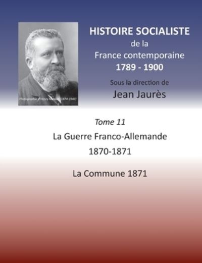 Cover for Jaures · Histoire socialiste de la France (Book) (2020)