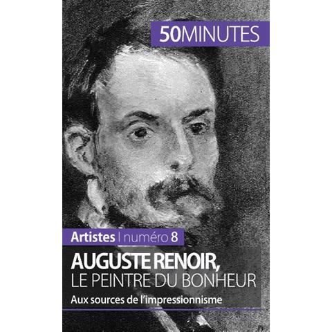 Cover for Eliane Reynold De Seresin · Auguste Renoir, le peintre du bonheur (Paperback Book) (2014)