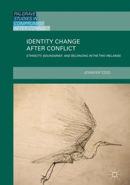 Cover for Todd · Identity Change after Conflict (Book) (2020)