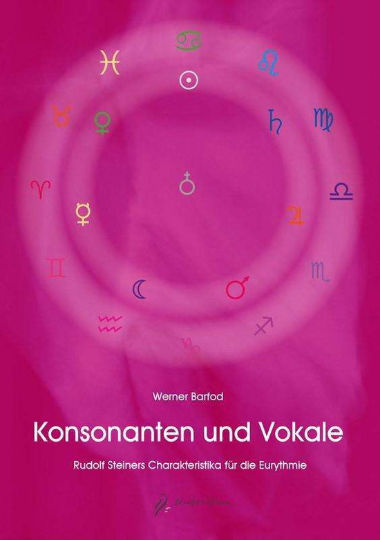 Cover for Barfod · Konsonanten und Vokale (Book)