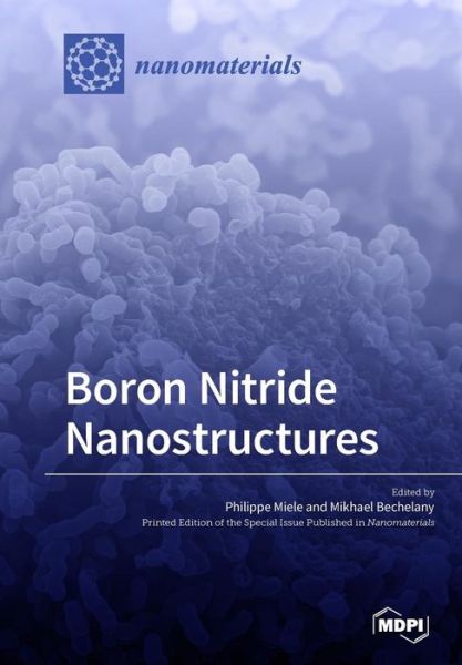 Cover for Philippe Miele · Boron Nitride Nanostructures (Pocketbok) (2019)