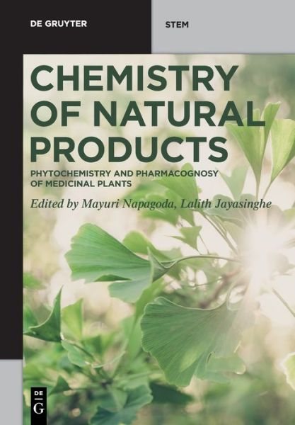 Cover for Mayuri Napagoda · Chemistry of Natural Products (Paperback Book) (2022)