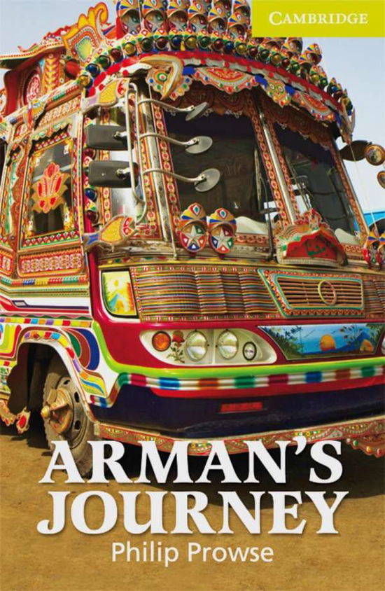 P. Prowse · Arman's Journey (Book)