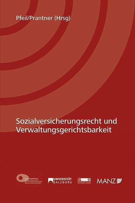 Cover for Pfeil · Sozialversicherungsrecht und Verw (Book)