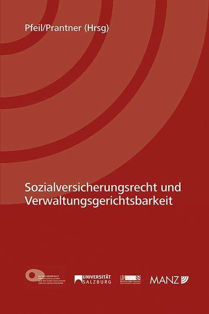 Cover for Pfeil · Sozialversicherungsrecht und Verw (Book)