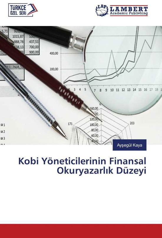 Cover for Kaya · Kobi Yöneticilerinin Finansal Okur (Book)