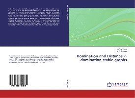 Cover for Anil · Domination and Distance k-dominati (Book)