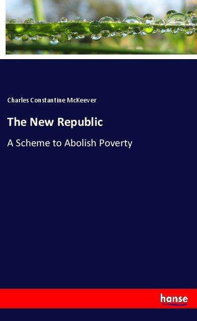 Cover for McKeever · The New Republic (Book)