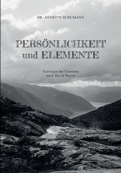 Cover for Schumann · Persönlichkeit und Elemente (Buch) (2020)
