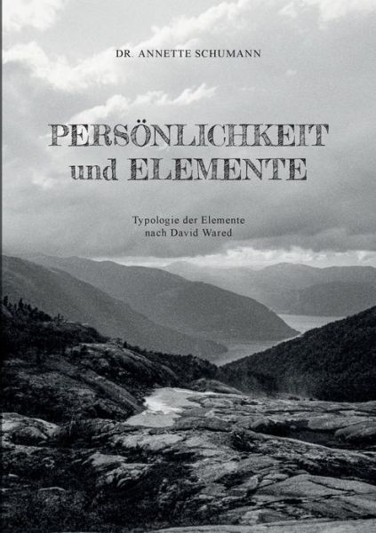 Cover for Schumann · Persönlichkeit und Elemente (Bog) (2020)