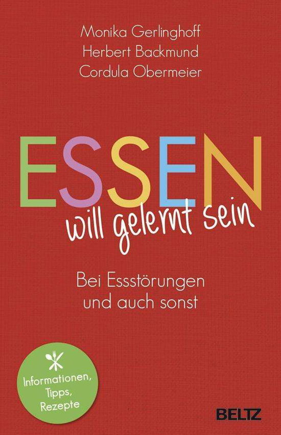 Essen will gelernt sein - Gerlinghoff - Books -  - 9783407864895 - 