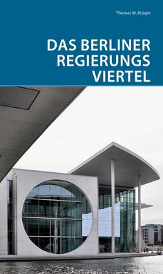 Cover for Thomas Kruger · Das Berliner Regierungsviertel - DKV-Edition (Taschenbuch) (2014)